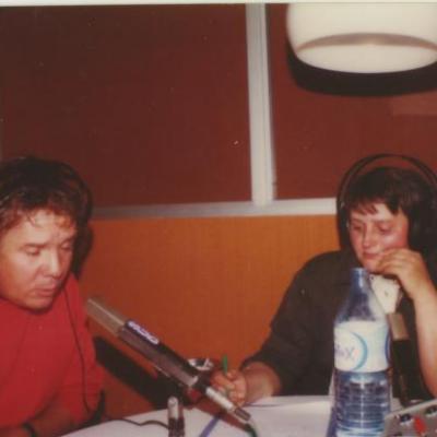 Sylvie Trenta et Yann - Sud radio