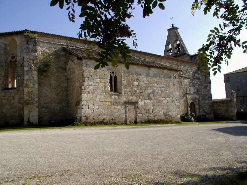 L'église Saint Saturnin
