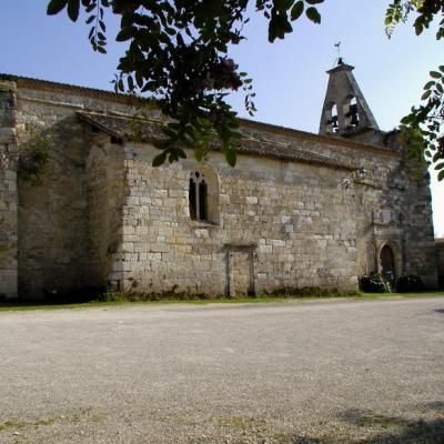 L'église Saint Saturnin