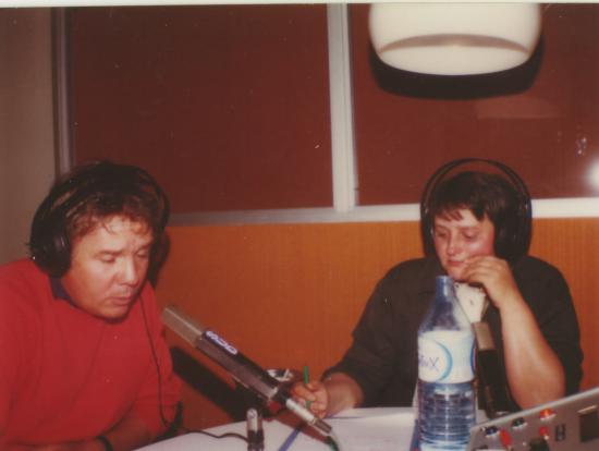 Sylvie Trenta et Yann - Sud radio